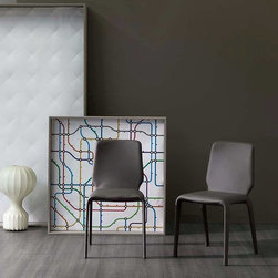 JUNAN Side Chairs - Dining Chairs
