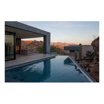Desert Mountain Pool