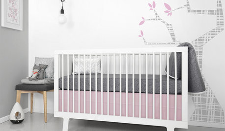 Des idées déco polaires pour un bébé d'hiver