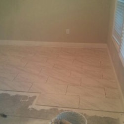 Vintage wood tile - Products