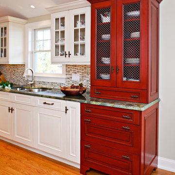 Transitional Kitchen