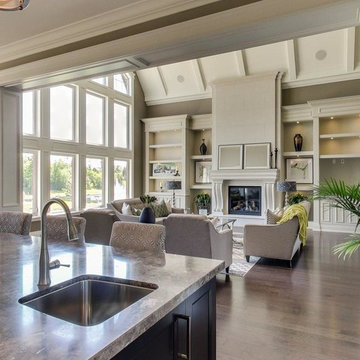 Stone Mantels