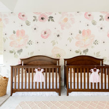 Girl nursery