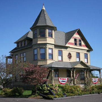 Captains Cove Museum Remodel