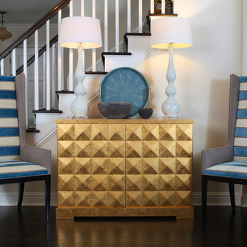 Westport Contemporary Refresh - Entry