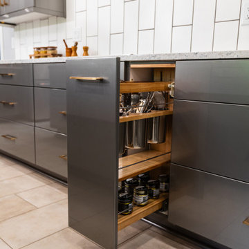 Culinary Canvas, a Kitchen Remodel