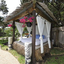 Backyard furnishing