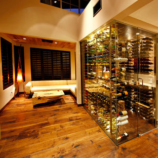 75 Most Popular Contemporary Wine Cellar Design Ideas for 2019
