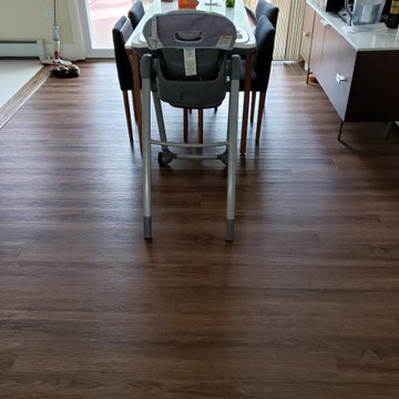 Luxury Vinyl Plank