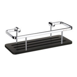 Smedbo SIDELINE Soap Basket DK3003 - Bathroom Accessories