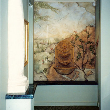 Fine Finishes and Art walls