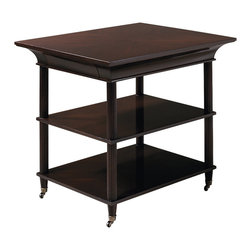 The Thomas Pheasant Collection - Brighton Side Table - Side Tables And End Tables