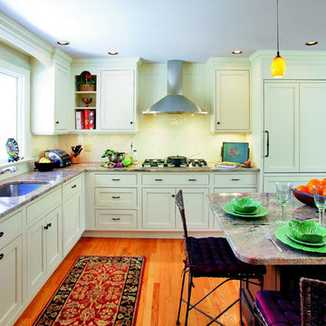 Crystal Cabinetry Examples