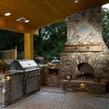 Patio - Grill