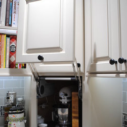 Before & After Kitchen Transformation - Kitchen Sinks