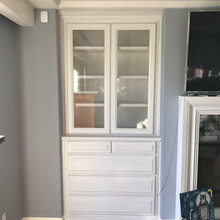 Master Bedroom Built In