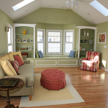 Traditional Home Remodel in Bartlett, IL