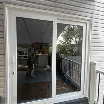 Patio 8166 White Silk