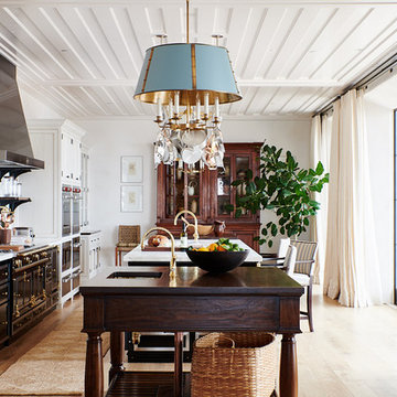 Mediterranean Kitchen