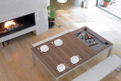 Fusion Table
