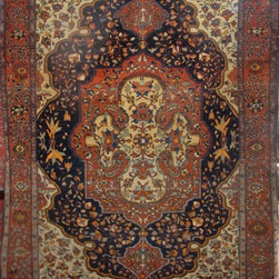 Antique Oriental Rugs - Area Rugs