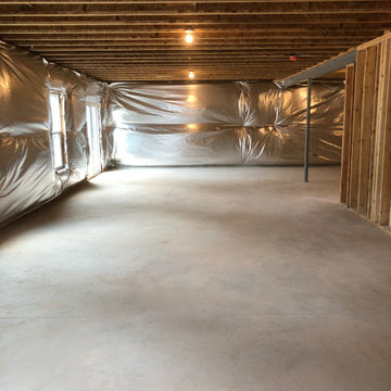 basement insulation