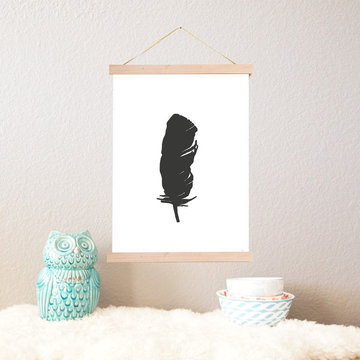 Woodland Animal Kid's Room Decor