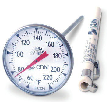Large Dial Cooking Thermometer