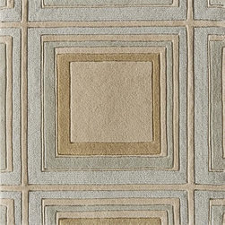 Stacked Wedgewood - Rugs