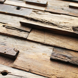 3d wood tile for interior design - Products