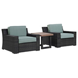 Tropical Outdoor Lounge Sets by BisonOffice