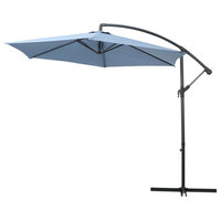 Jacksonville Lavender Banana Canopy Sunshade