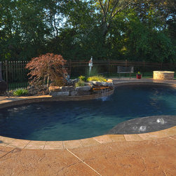Fiberglass Inground Pools - Products