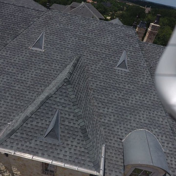 GAF Timberline ArmorShield II Slate