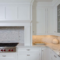 North Haledon, NJ - Transitional - Kitchen - Kitchen Cabinetry