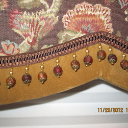 Cornices - Window Treatments