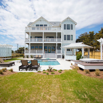 SoCo • SAGA's Southern Living Custom Home Builder Program Home