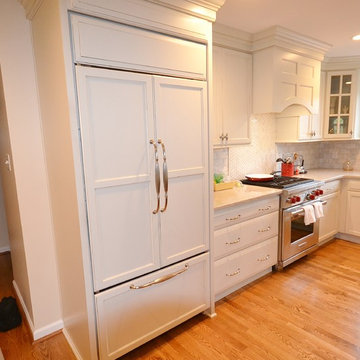Distinctive Kitchen Remodel in Malvern, PA