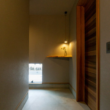 cave house 灰の窟