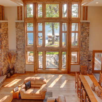 Big Cedar Lake Contemporary