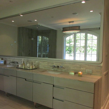 Contemporary Remodel