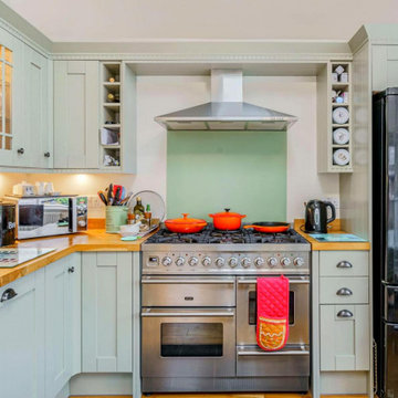 raditional Country House Extension & Complete Renovation In North Yorkshire