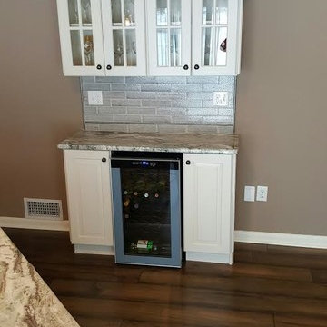 Bright Kitchen