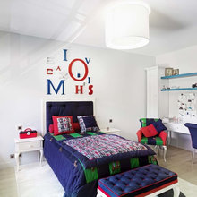 Chambre des garçons