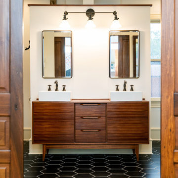 Linden Master Suite Design Build in Bolton Hill
