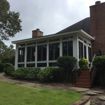 Sunroom Traditional