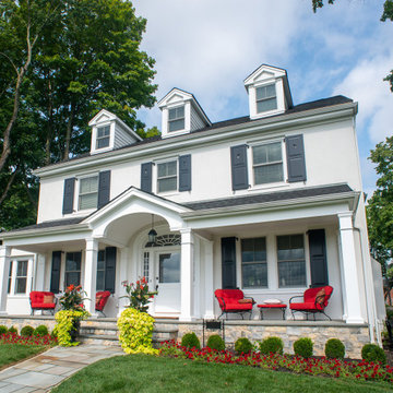Doylestown Colonial Adobe