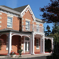 Hammond House Restoration - Products
