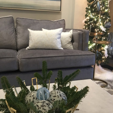Luxury Design: Custom Holiday Decor