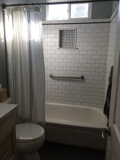 niche grout